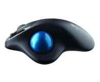 Logitech M570 Trackball czarna - 209102 - zdjęcie 3